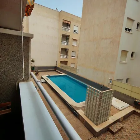Appartement La Casa Datskovi Torrevieja